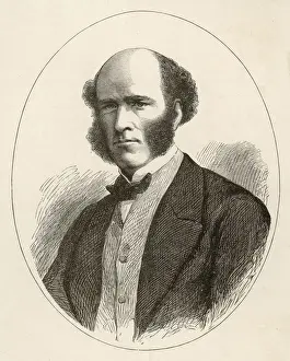 Member Of Parliament UK Prints: Thomas Hughes