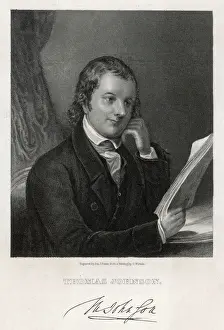Prints of THOMAS JOHNSON American revolutionary leader Thomas Johnson Prints: Thomas Johnson Print - American Revolutionary Leader
