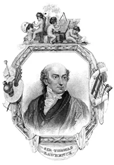 Thomas Lawrence Artist Prints: Thomas Lawrence