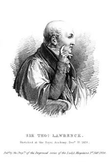 Thomas Lawrence Artist Prints: Thomas Lawrence (Old)