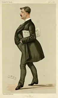 Irish History Figures Prints: Thomas Power O Connor
