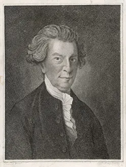 Irish Writer Biography Prints: Thomas Sheridan, Actor