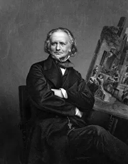 Victorian Era Art For Sale Prints: Thomas Webster - 2
