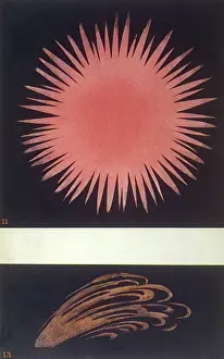 Mary Evans Prints Online - Thoughtforms Print, 1905