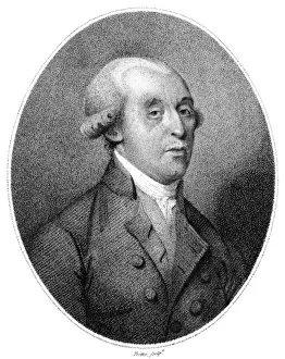 Historical Figures In Science Prints: Tiberius Cavallo