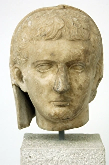 Tiberius (Tiberius Julius Caesar) Roman Emperor Tiberius (Tiberius Julius Caesar) Roman Emperor