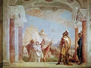 TIEPOLO, Giovanni Battista (1696-1770). Eurybates TIEPOLO, Giovanni Battista (1696-1770). Eurybates