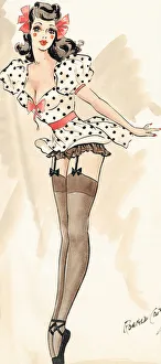 Tina - Murrays Cabaret Club costume design Tina - Murrays Cabaret Club costume design