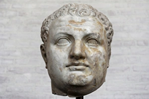 Titus (39 A?i? 81). Was Roman Emperor from 79 to 81. Bust Titus (39 A?i? 81). Was Roman Emperor from 79 to 81. Bust