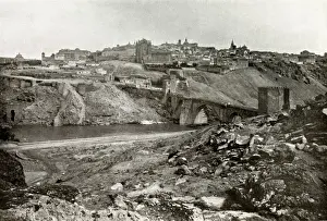 Toledo Spain Prints: Toledo