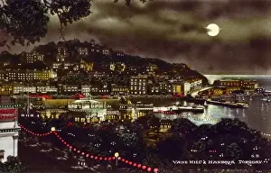 Coastal Resort Towns Prints: Torquay, Devon - Illuminations (3 / 3)