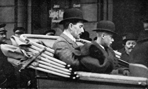 Touring in Germany with the Prince of Wales: Major Cadogan, the Princes Equerry Touring in Germany with the Prince of Wales: Major Cadogan, the Princes Equerry
