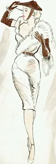 Towny Girl - Murrays Cabaret Club costume design Towny Girl - Murrays Cabaret Club costume design
