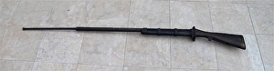 Training Bayonet as used by the British Army Training Bayonet as used by the British Army