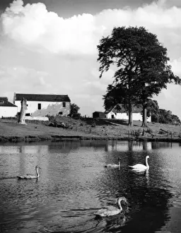 Scotland Industrial Heritage Prints: Tranquil Scotland