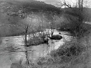 Treffgarne Gorge, Pembrokeshire, South Wales Treffgarne Gorge, Pembrokeshire, South Wales