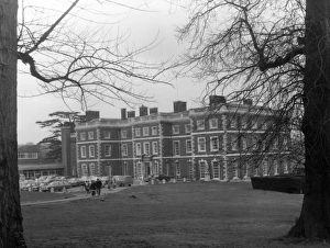 Trent Park Teacher Training College, North London Trent Park Teacher Training College, North London
