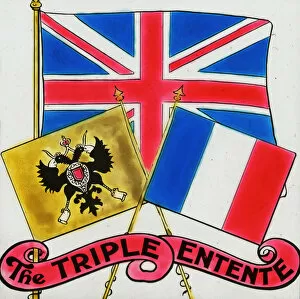 Acted Collection: The Triple Entente