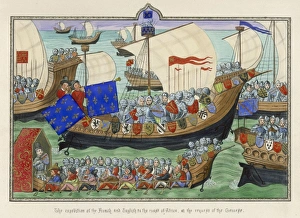 Tunisia/Froissart/1390 Tunisia/Froissart/1390