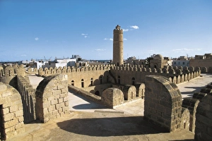 TUNISIA. SUSAH. Sousse. Rᢩda o ribat de Susa TUNISIA. SUSAH. Sousse. Rᢩda o ribat de Susa