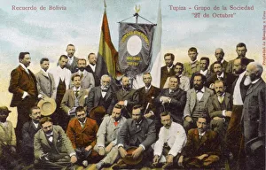 Tupiza, Bolivia - The 27th October 1810 Society Tupiza, Bolivia - The 27th October 1810 Society