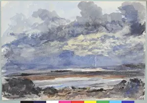 James Moore Art Prints: Tyrella, Co. Down