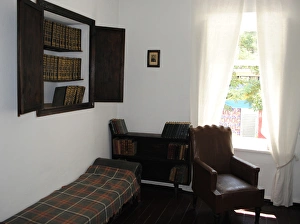 Ukraine. Feodosiya. Alexander Grin House-Museum Ukraine. Feodosiya. Alexander Grin House-Museum