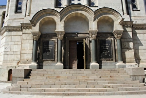 Ukraine. Sevastopol. St. Vladimirs Cathedral Ukraine. Sevastopol. St. Vladimirs Cathedral