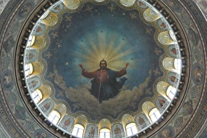 Ukraine. Yevpatoria. Cathedral Ukraine. Yevpatoria. Cathedral