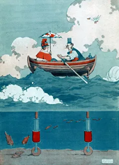 Ultra-Marine by William Heath Robinson Ultra-Marine by William Heath Robinson