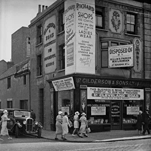 Undertakers, Southgate Road, Islington, North London Undertakers, Southgate Road, Islington, North London