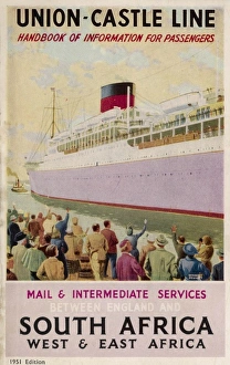 Union Castle Brochure