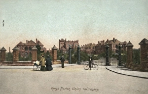 Union Workhouse Infirmary, Kings Norton, Worcestershire Union Workhouse Infirmary, Kings Norton, Worcestershire
