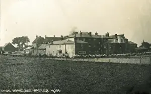 Hospital Prints: Wantage Union Workhouse Print, 1836