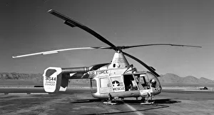 United States Air Force - Kaman HH-43F Huskie 59-1544 United States Air Force - Kaman HH-43F Huskie 59-1544