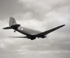 United States Army Air Force Douglas C-47-DL Skytrain United States Army Air Force Douglas C-47-DL Skytrain