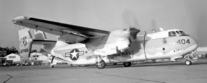 United States Navy - Grumman C-2A Greyhound 152789 United States Navy - Grumman C-2A Greyhound 152789