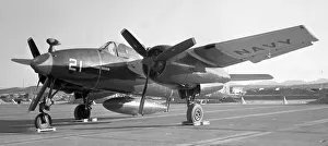 United states Navy - Grumman F7F-2D Tigercat 80335 United states Navy - Grumman F7F-2D Tigercat 80335