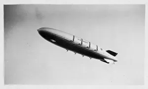 United States Navy - USS Macon - ZRS-5 United States Navy - USS Macon - ZRS-5