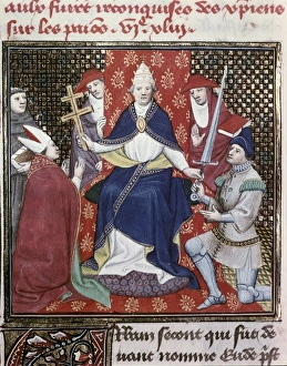URBAN II (c. 1035 - 1099). First Crusade (1095) URBAN II (c. 1035 - 1099). First Crusade (1095)