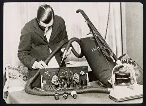 Wireless Radio Cleaning Print
