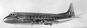 Vickers Viscount 707 EI-AFV St Patrick of Aer Lingus Vickers Viscount 707 EI-AFV St Patrick of Aer Lingus
