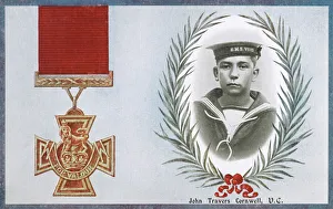 Victoria Cross - Lieutenant William Leefe Robinson Victoria Cross - Lieutenant William Leefe Robinson