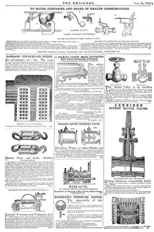 Victorian inventions in The Engineer Victorian inventions in The Engineer
