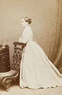 Victorian woman (Polhill-Turner family) Victorian woman (Polhill-Turner family)