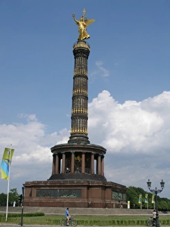 Victory Column (Siegessaule), Berlin, Germany Victory Column (Siegessaule), Berlin, Germany