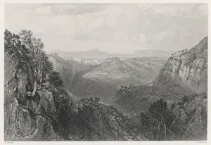 Landscape Photography Australia Prints: View from Grose Head