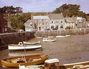 Padstow Cornwall Prints: View of Padstow, Cornwall