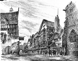 Views of Medieval London Views of Medieval London