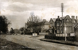 The Village, Long Newton - Longnewton, County Durham The Village, Long Newton - Longnewton, County Durham
